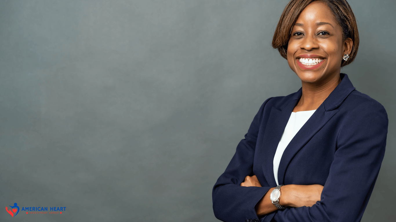 Passionate nonprofit leader making a difference